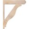 Ekena Millwork Funston Craftsman Smooth Outlooker, Douglas Fir, 7 1/2"W x 32"D x 40"H OUT08X32X40FST04SDF - alternate 4